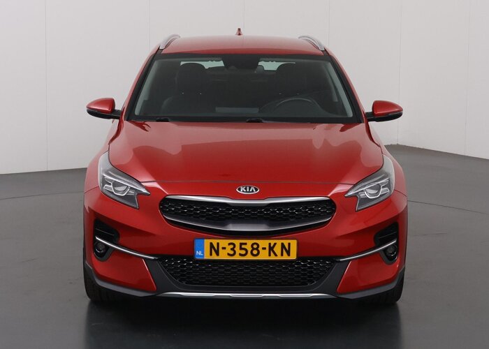 Kia Xceed 1.0 T-GDi DynamicLine