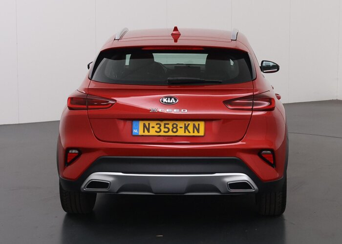 Kia Xceed 1.0 T-GDi DynamicLine
