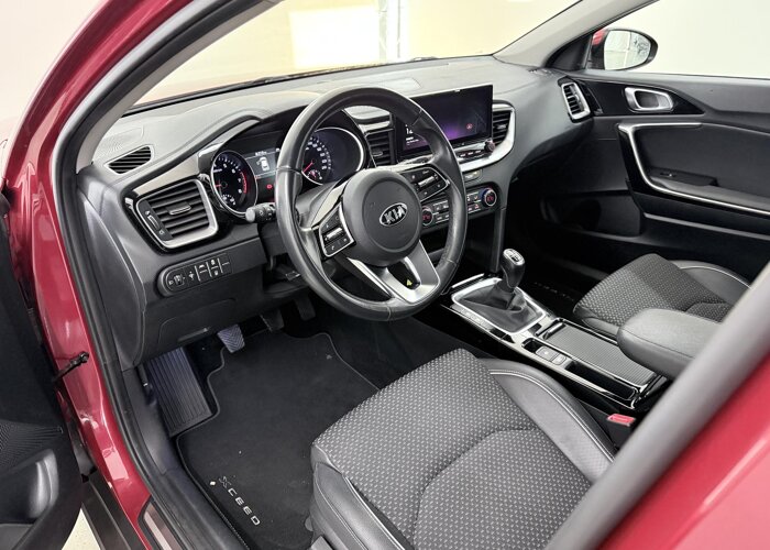 Kia Xceed 1.0 T-GDi DynamicLine