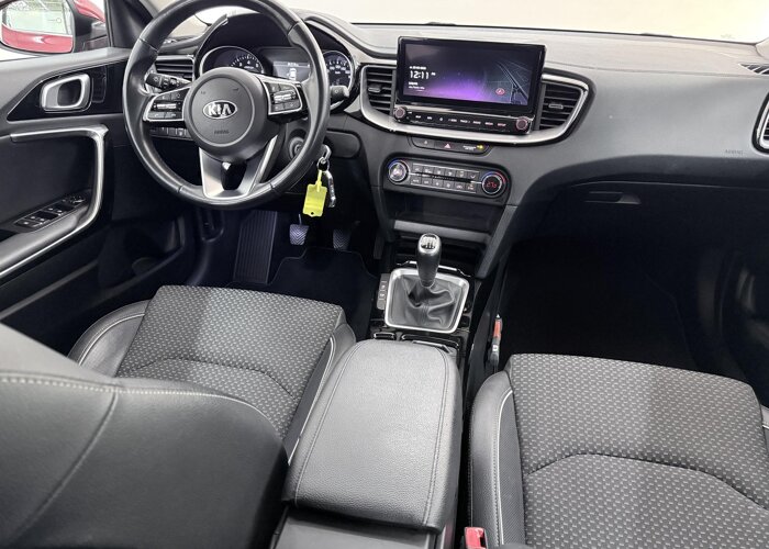 Kia Xceed 1.0 T-GDi DynamicLine