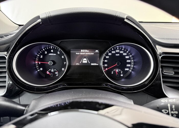 Kia Xceed 1.0 T-GDi DynamicLine