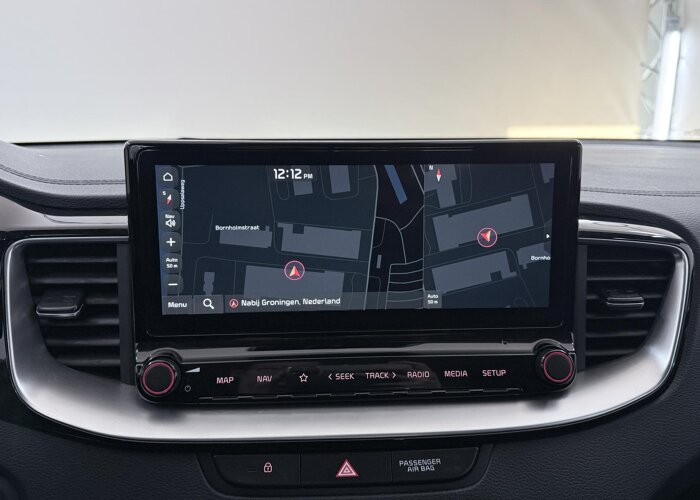 Kia Xceed 1.0 T-GDi DynamicLine