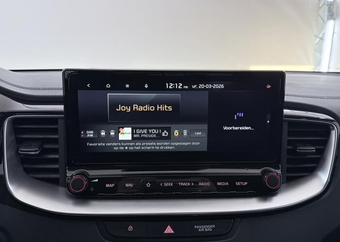Kia Xceed 1.0 T-GDi DynamicLine