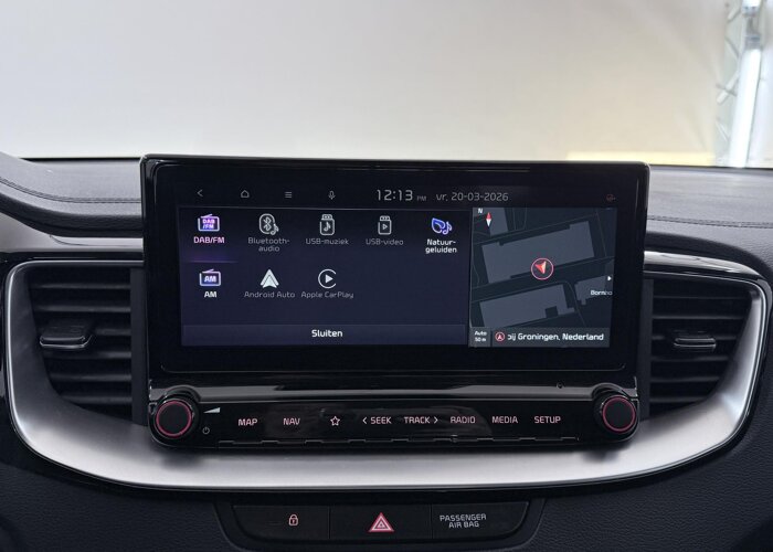 Kia Xceed 1.0 T-GDi DynamicLine