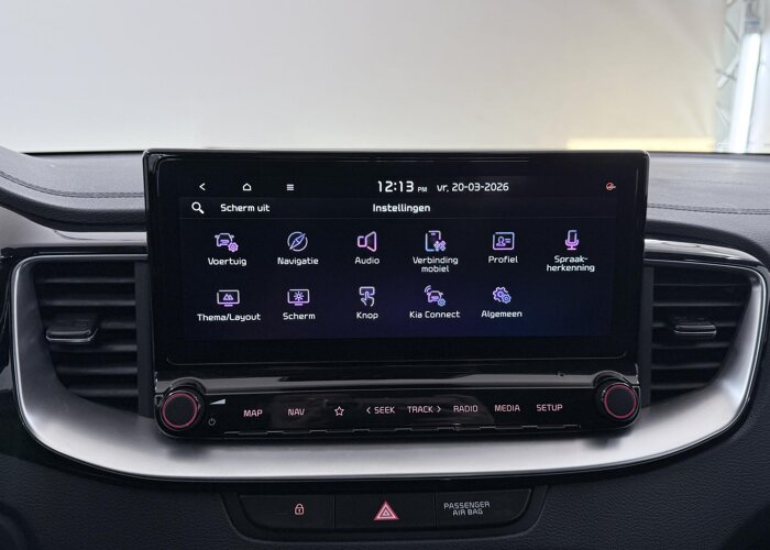 Kia Xceed 1.0 T-GDi DynamicLine