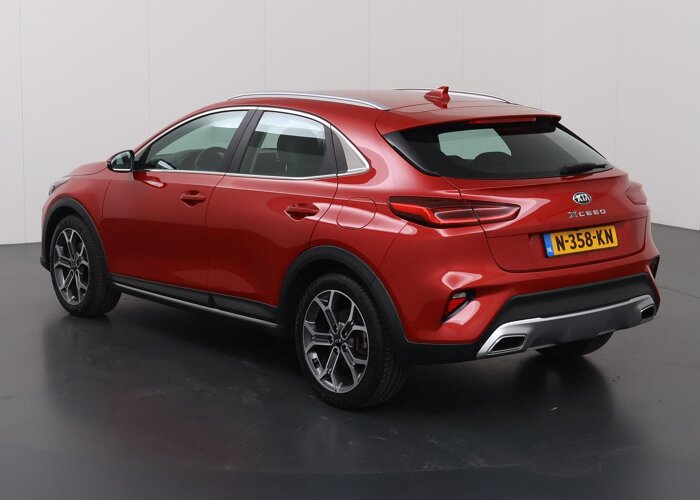 Kia Xceed 1.0 T-GDi DynamicLine