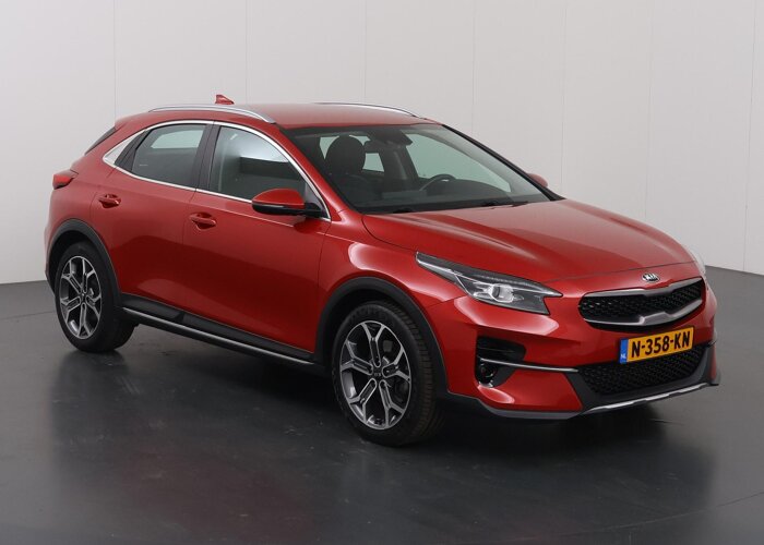 Kia Xceed 1.0 T-GDi DynamicLine
