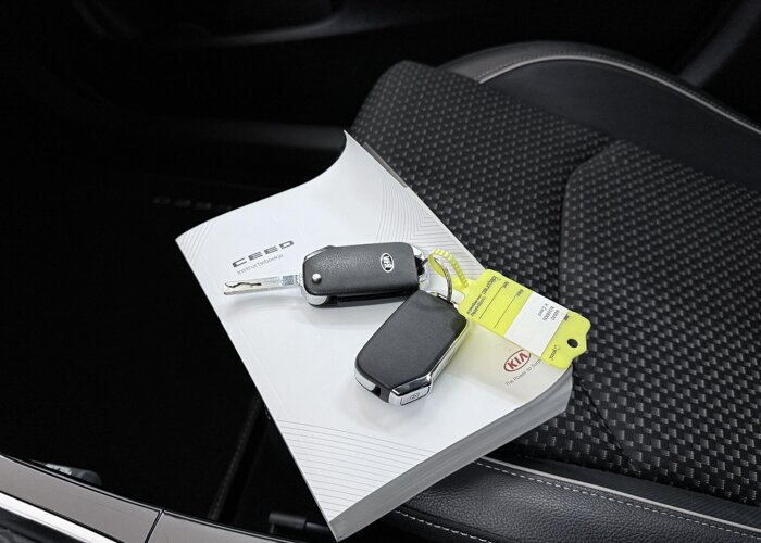 Kia Xceed 1.0 T-GDi DynamicLine