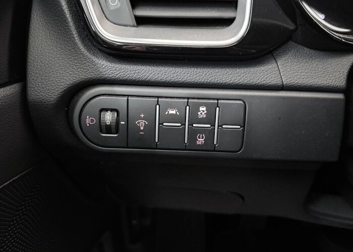 Kia Xceed 1.0 T-GDi DynamicLine