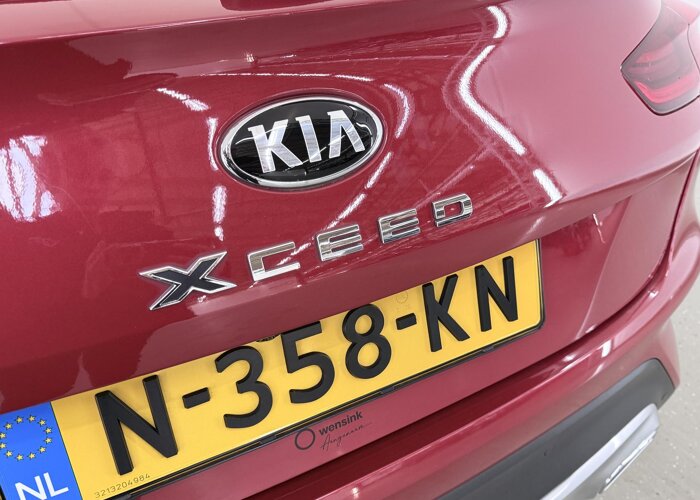 Kia Xceed 1.0 T-GDi DynamicLine