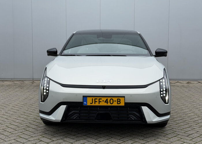 Kia EV4 Fastback GT-PlusLine 81.4 kWh
