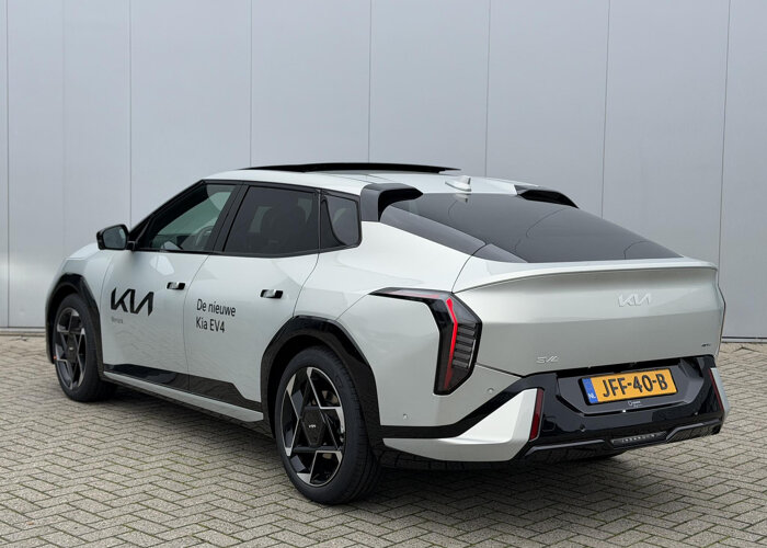 Kia EV4 Fastback GT-PlusLine 81.4 kWh