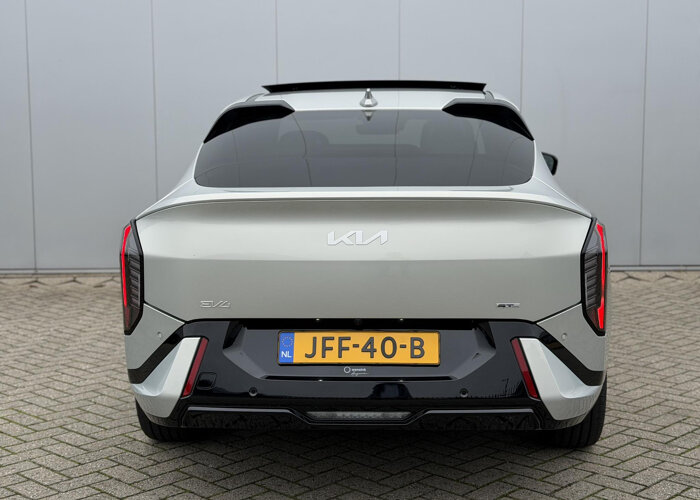 Kia EV4 Fastback GT-PlusLine 81.4 kWh