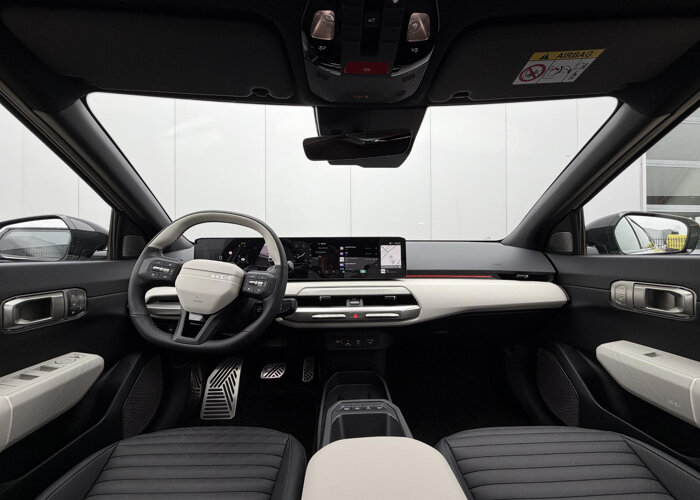 Kia EV4 Fastback GT-PlusLine 81.4 kWh