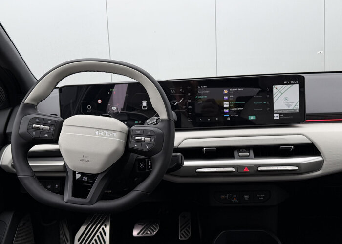 Kia EV4 Fastback GT-PlusLine 81.4 kWh