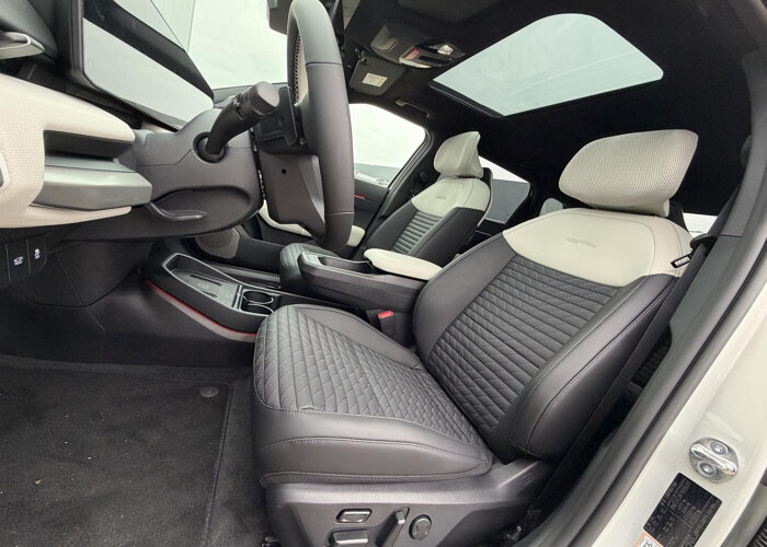 Kia EV4 Fastback GT-PlusLine 81.4 kWh