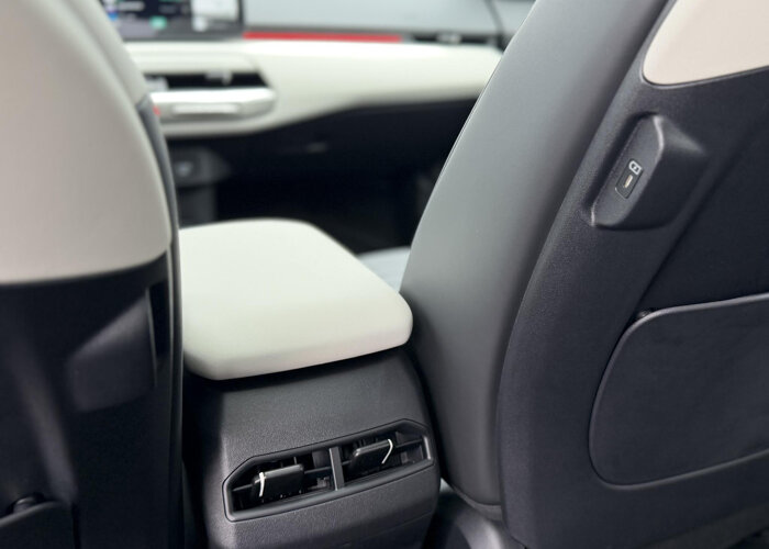 Kia EV4 Fastback GT-PlusLine 81.4 kWh