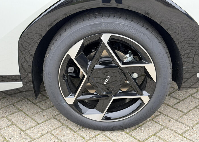 Kia EV4 Fastback GT-PlusLine 81.4 kWh