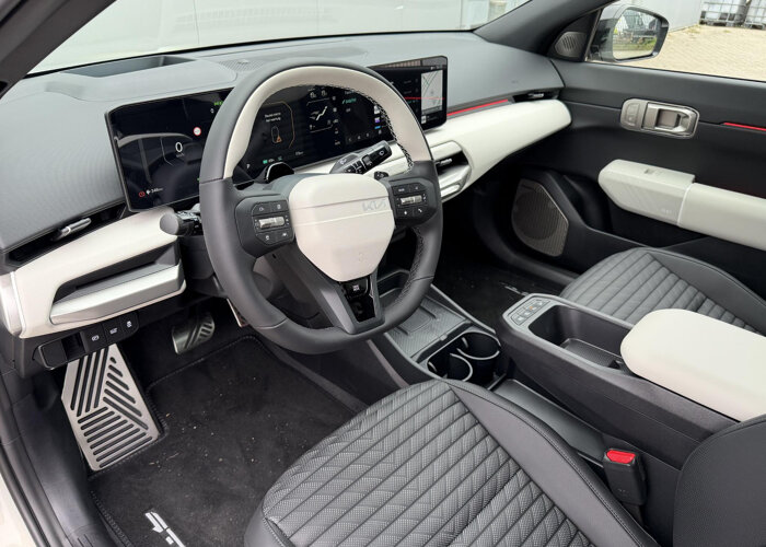 Kia EV4 Fastback GT-PlusLine 81.4 kWh