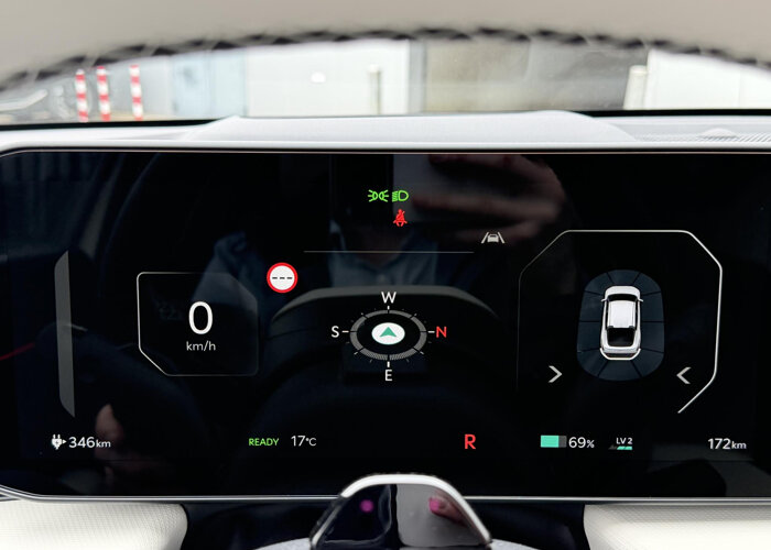 Kia EV4 Fastback GT-PlusLine 81.4 kWh
