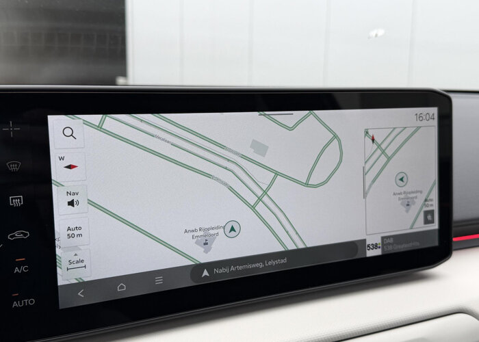 Kia EV4 Fastback GT-PlusLine 81.4 kWh