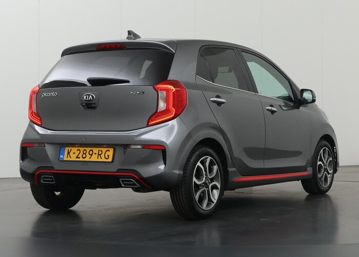 Kia Picanto 1.0 DPi GT-Line