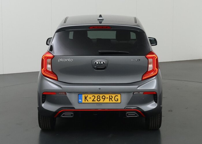 Kia Picanto 1.0 DPi GT-Line