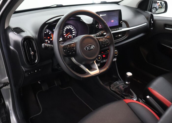 Kia Picanto 1.0 DPi GT-Line