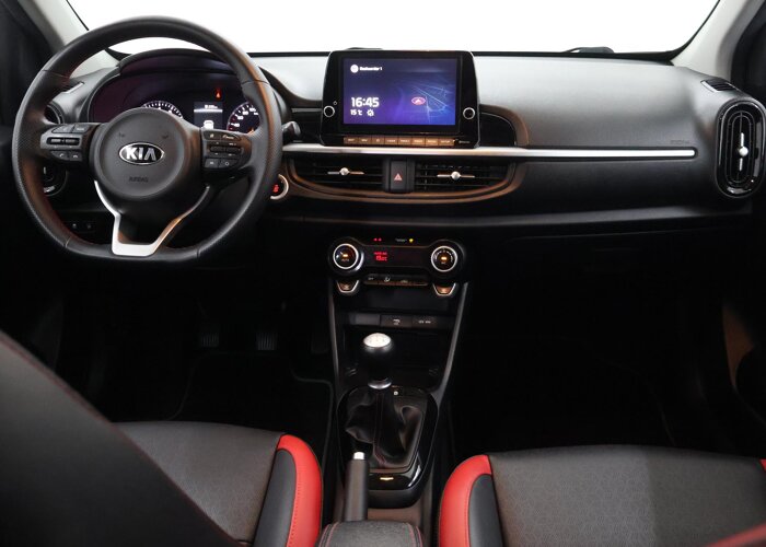 Kia Picanto 1.0 DPi GT-Line