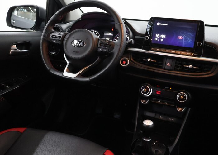 Kia Picanto 1.0 DPi GT-Line