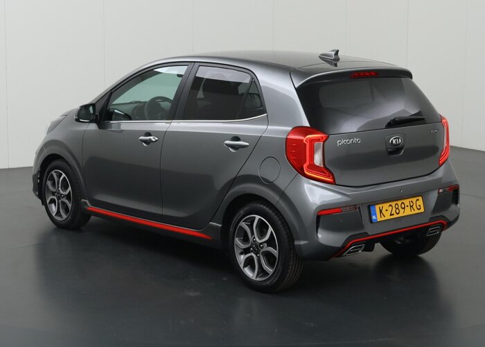 Kia Picanto 1.0 DPi GT-Line