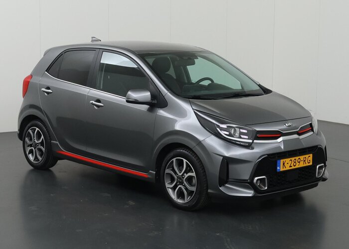 Kia Picanto 1.0 DPi GT-Line