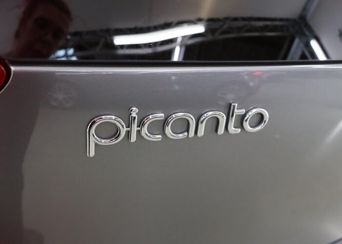 Kia Picanto 1.0 DPi GT-Line