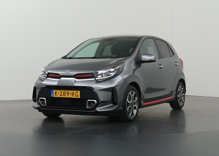 Kia Picanto 1.0 DPi GT-Line