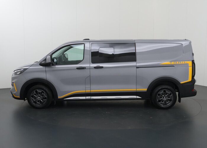 Ford Transit Custom 320 | 2.0 TDCI | L2 H1 | TRAIL | DUBBEL CABINE