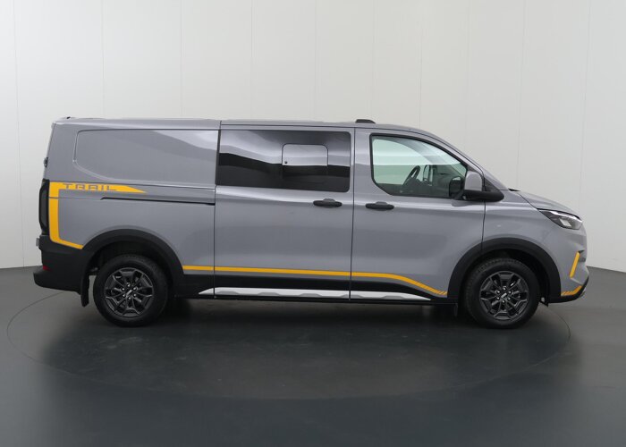 Ford Transit Custom 320 | 2.0 TDCI | L2 H1 | TRAIL | DUBBEL CABINE