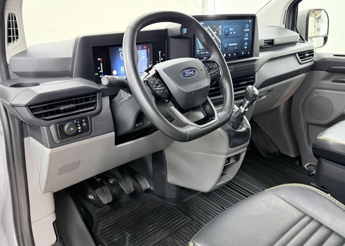 Ford Transit Custom 320 | 2.0 TDCI | L2 H1 | TRAIL | DUBBEL CABINE