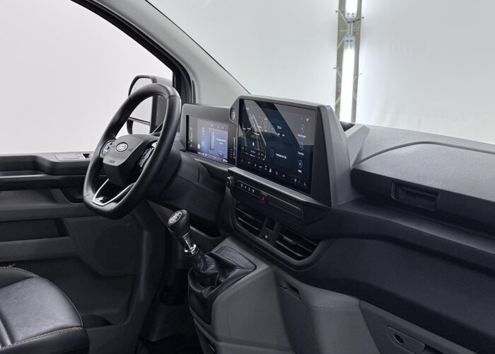 Ford Transit Custom 320 | 2.0 TDCI | L2 H1 | TRAIL | DUBBEL CABINE