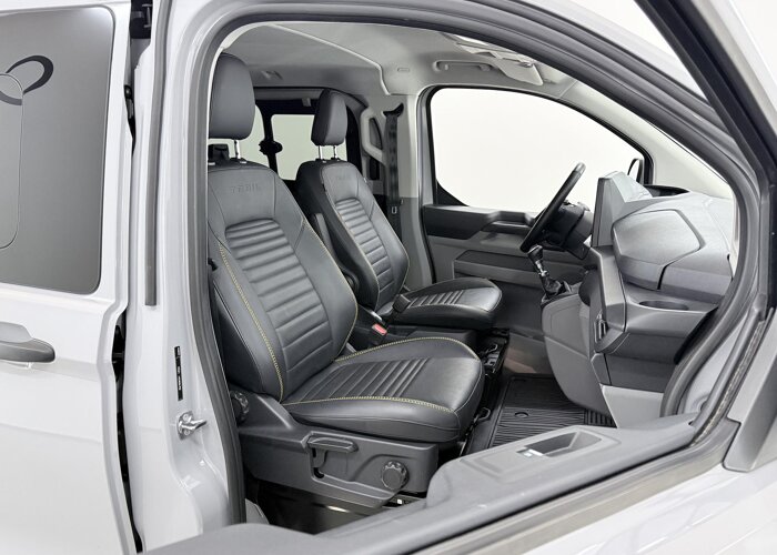 Ford Transit Custom 320 | 2.0 TDCI | L2 H1 | TRAIL | DUBBEL CABINE