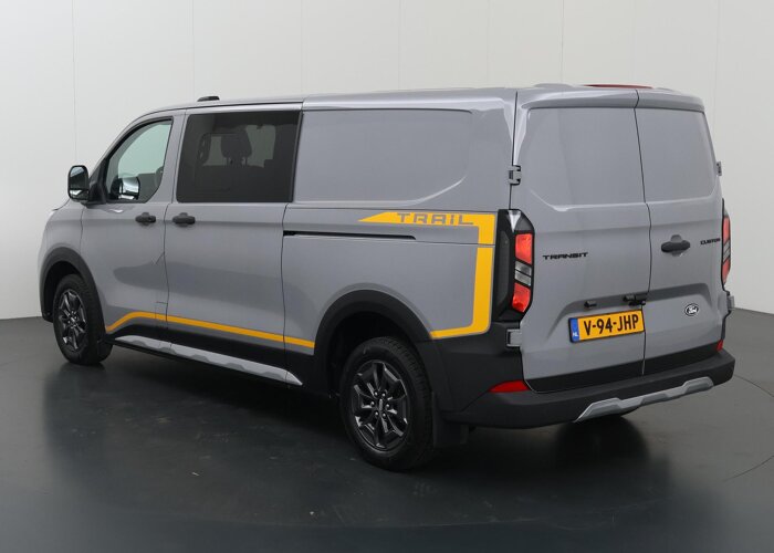 Ford Transit Custom 320 | 2.0 TDCI | L2 H1 | TRAIL | DUBBEL CABINE