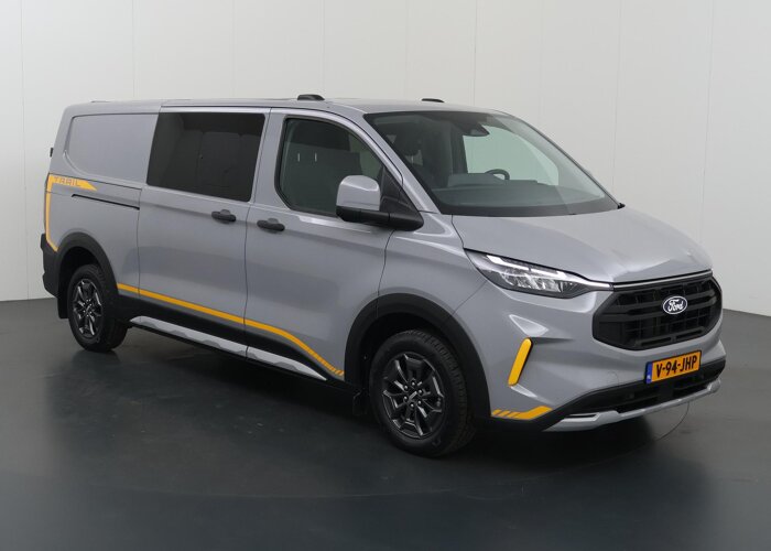 Ford Transit Custom 320 | 2.0 TDCI | L2 H1 | TRAIL | DUBBEL CABINE