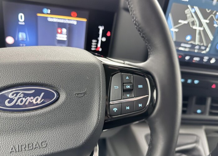 Ford Transit Custom 320 | 2.0 TDCI | L2 H1 | TRAIL | DUBBEL CABINE
