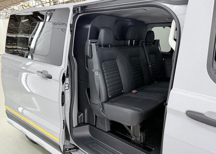 Ford Transit Custom 320 | 2.0 TDCI | L2 H1 | TRAIL | DUBBEL CABINE
