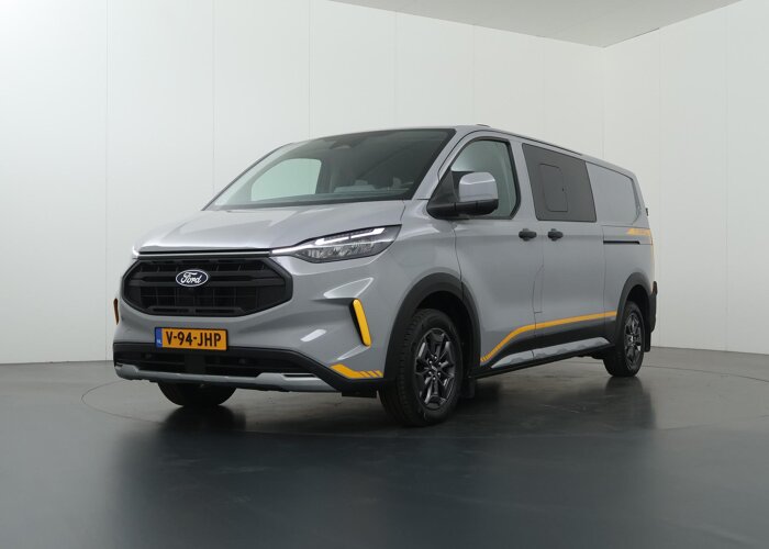 Ford Transit Custom 320 | 2.0 TDCI | L2 H1 | TRAIL | DUBBEL CABINE