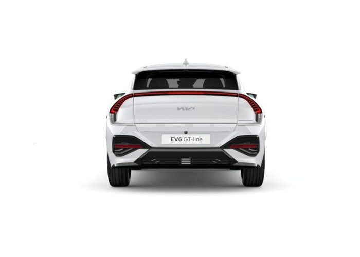 Kia Ev6 GT-Line Business Edition 84 kWh
