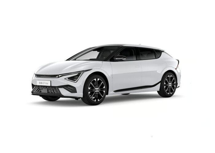 Kia Ev6 GT-Line Business Edition 84 kWh