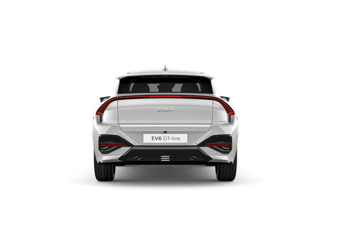 Kia Ev6 GT-Line Business Edition 84 kWh