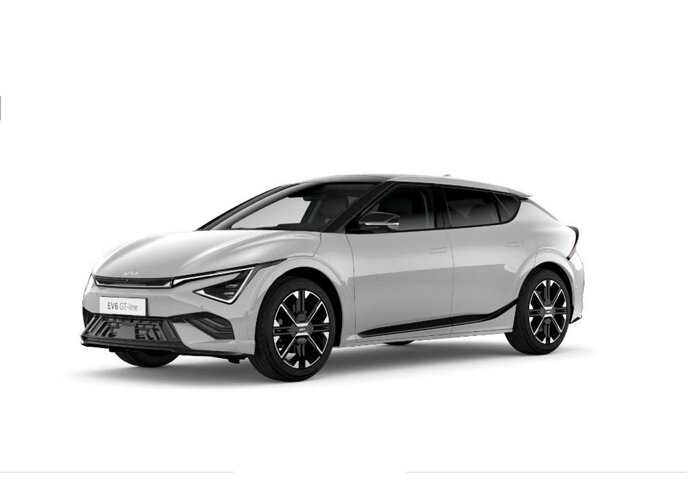 Kia Ev6 GT-Line Business Edition 84 kWh