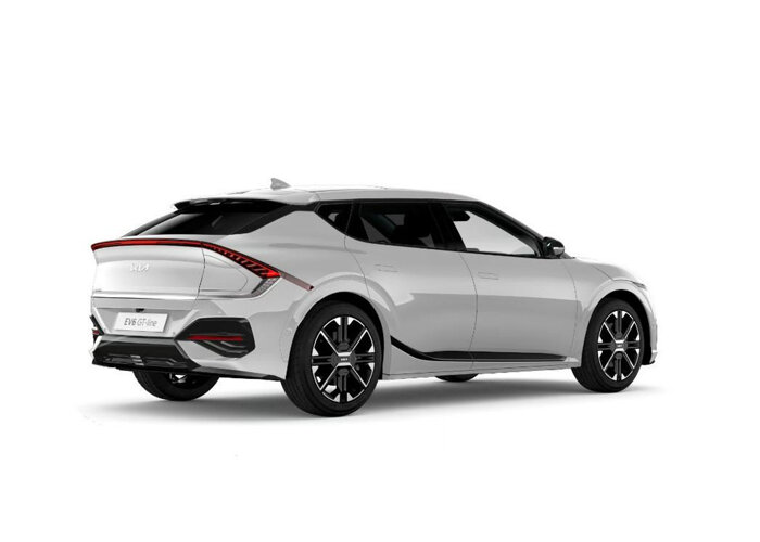 Kia Ev6 GT-Line Business Edition 84 kWh