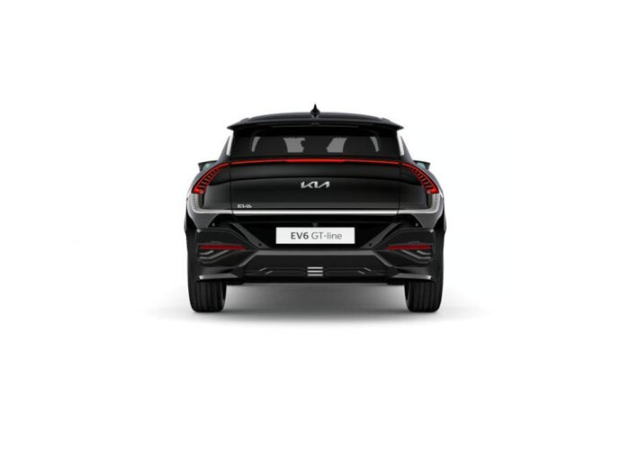 Kia Ev6 GT-Line Business Edition 84 kWh